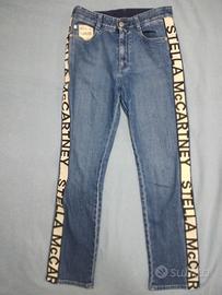 jeans donna Stella Mccartney originale