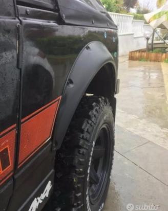 Parafanghi Suzuki samurai