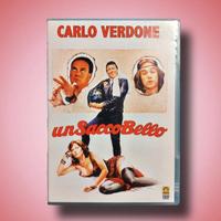 DVD "Un Sacco Bello" di Verdone