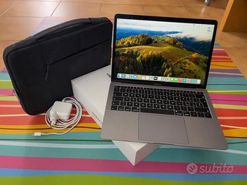 MacBook Air 2018 256GB/8GB/13,3"