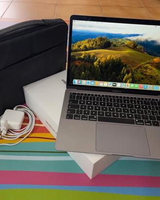 MacBook Air 2018 256GB/8GB/13,3"
