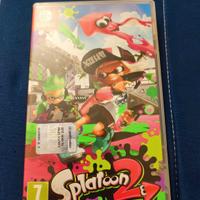 Splatoon Nintendo Switch