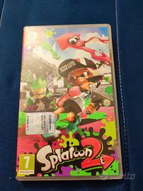 Splatoon Nintendo Switch