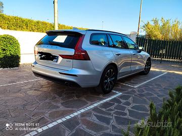 Volvo V60 D3 Business sempre box, tagliandi cert.