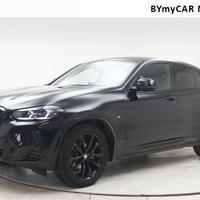 BMW X4 xdrive20d mhev 48V Msport auto