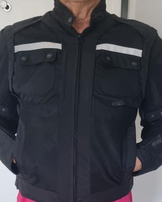 Giacca moto donna OJ