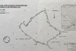 Terreno EDIFICABILE 12.945 mq in Romania