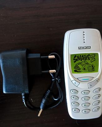 Nokia 3310 100% Funzionante + Batteria +Caricatore