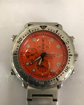 Seiko italian tuna