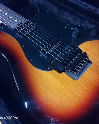 Charvel Pro-Mod So-Cal HH FR 3TSB