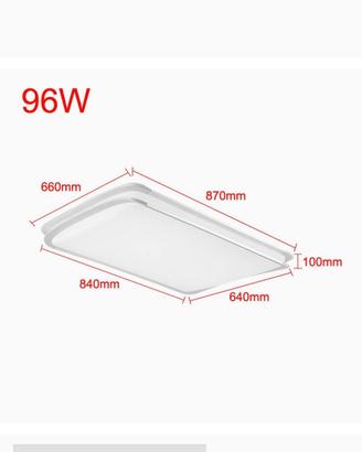 LAMPADARIO MODERNO a soli  20€