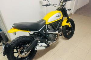 Ducati scrambler 800