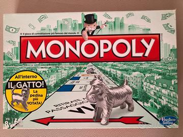 Monopoly Hasbro