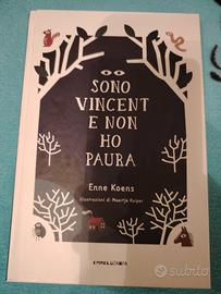 libro "sono vincent e non ho paura" 