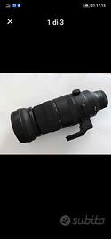 SIGMA 150-600mm F5-6.3 DG SPORT