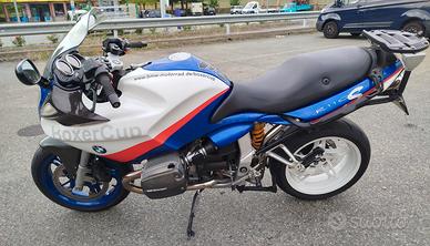 BMW r1100s ASI FMI Boxer Cup replica
