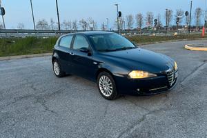 Alfa 147.. 2007..diesel..120 cv..154 mila klm