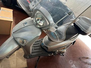 Piaggio Liberty 125