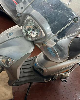 Piaggio Liberty 125