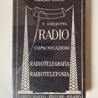Manuali Hoepli "Radio Comunicazioni"