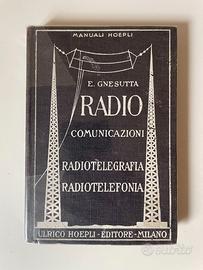 Manuali Hoepli "Radio Comunicazioni"