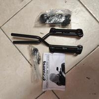 2545 2547 KIT ASTE PER PARABREZZA FABBRI HONDA FOR