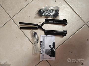 2545 2547 KIT ASTE PER PARABREZZA FABBRI HONDA FOR