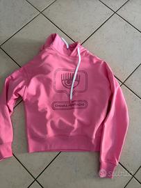 felpa originale Chiara Ferragni