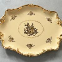 Vassoio T.Limoges Costenaro Bruno