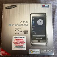Telefono Samsung omnia
