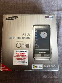Telefono Samsung omnia