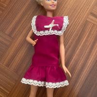 Vestito barbie vintage originale - vestiti Barbie