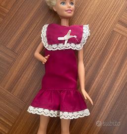 Vestito barbie vintage originale - vestiti Barbie