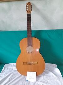 chitarra  acustica Ferrarotti 