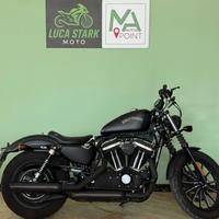 Harley-davidson 883 Iron