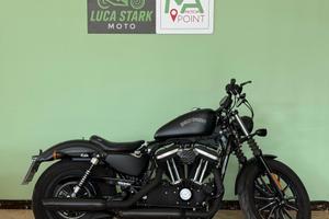 Harley-davidson 883 Iron