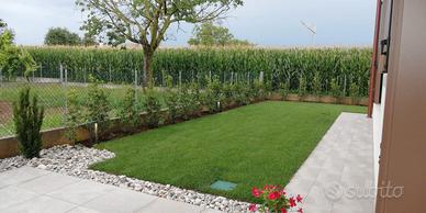 Piano terra 2 camere