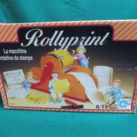 Rollyprint giocattolo