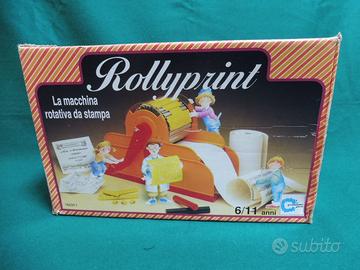 Rollyprint giocattolo