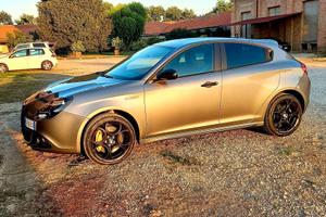 Alfa romeo Giulietta 1.4 turbo benzina 150cv