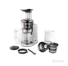 KitchenAid Estrattore di succo 5KVJ0111EMS Argento