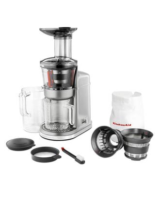 KitchenAid Estrattore di succo 5KVJ0111EMS Argento