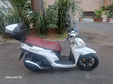 Sym Symphony 200 st 2024
