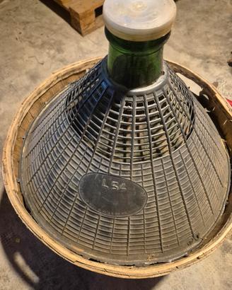 DAMIGIANE PER VINO 