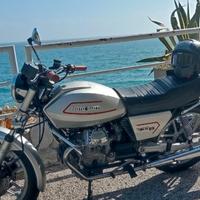 moto Guzzi v35 