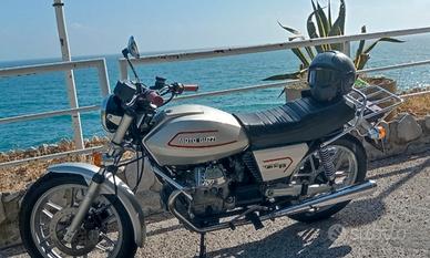 moto Guzzi v35 