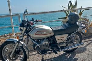 moto Guzzi v35 