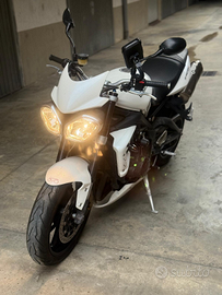 Triumph street triple 675 2012