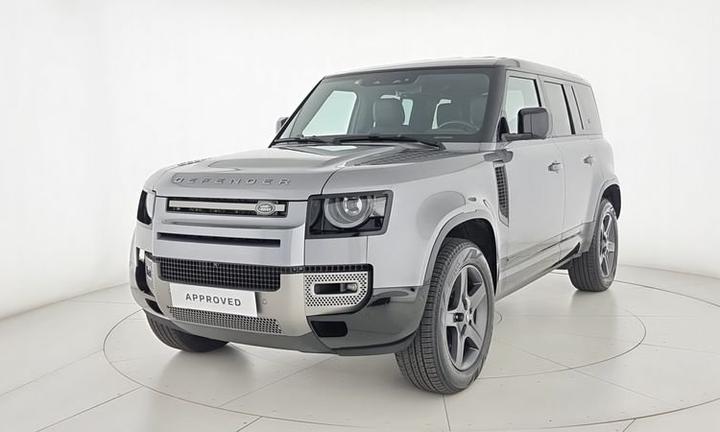 Land Rover Defender 110 3.0D I6 250 CV AWD Au...