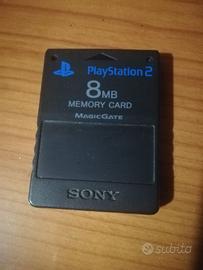 Sony Playstation memory card 